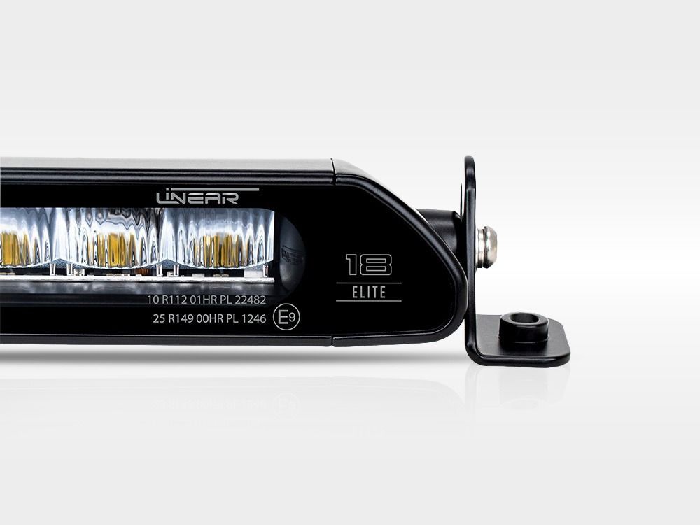 Lazer LED-bar Linear 18 Elite