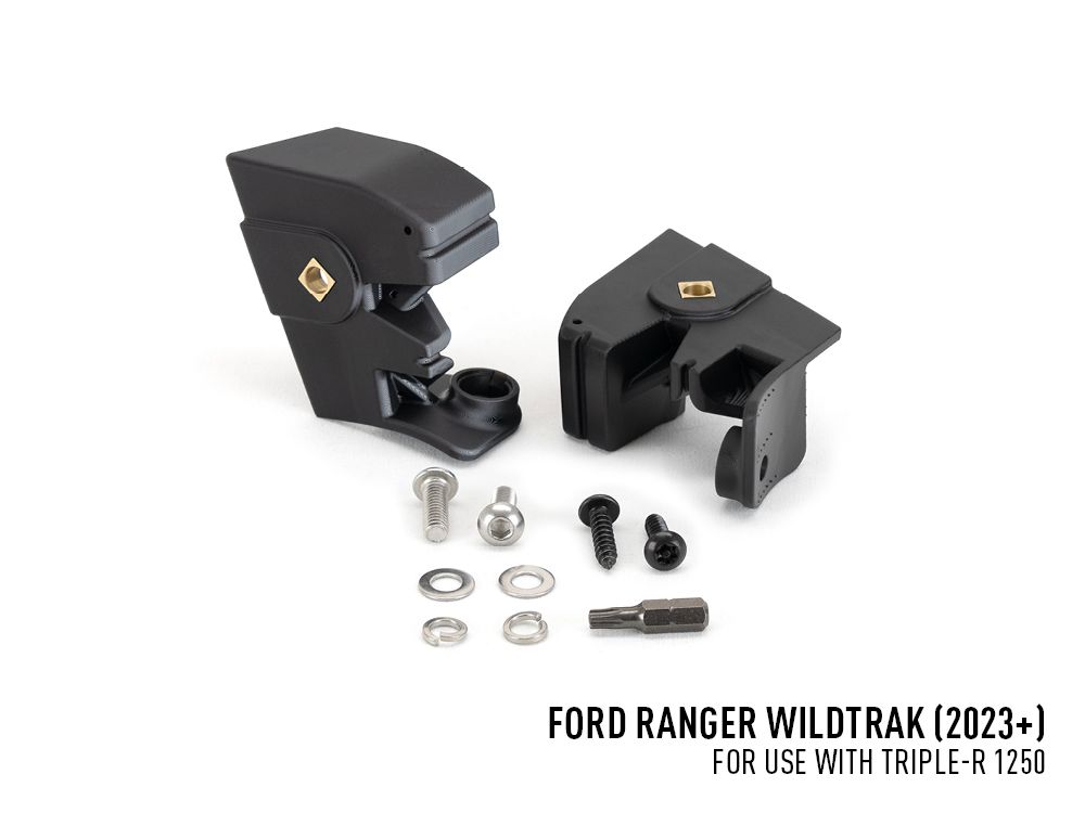 Lazer Ford Ranger Wildtrak (2023+) grillkit med Triple-R 1250