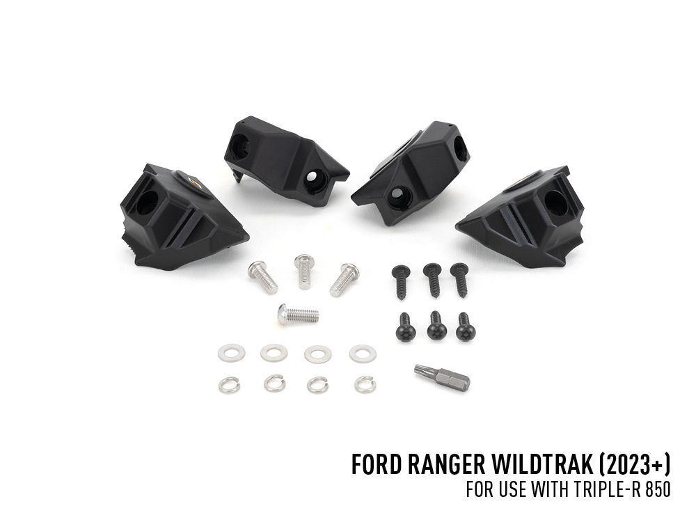 Lazer Ford Ranger Wildtrak (2023+) grillkit med Triple-R 850