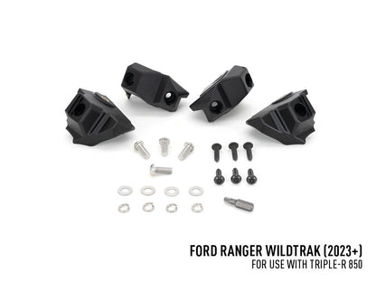 Lazer Ford Ranger Wildtrak (2023+) grillkit med Triple-R 850
