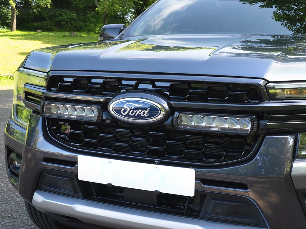 Lazer Ford Ranger Wildtrak (2023+) grillkit med Triple-R 850