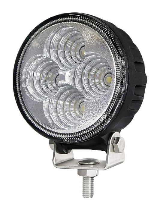 DBG kompakt rundt arbeidslys, 4 LED – Default Title