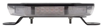 DBG Raider mini-varsellysbjelke, ravgul R65, 381 mm
