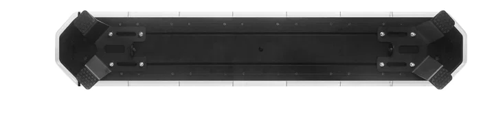 DBG Raider varsellysbjelke, ravgul R65