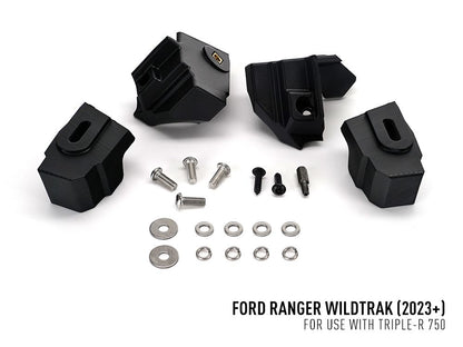 Lazer Ford Ranger Wildtrak (2023+) grillkit med Triple-R 750