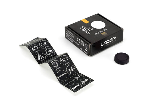 Lazer FLIC Smart-knapp