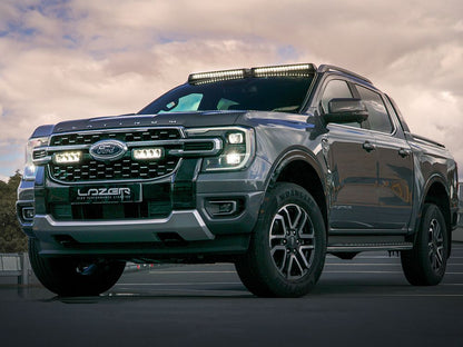Lazer Ford Ranger/Raptor (2023+) takpods med 2 x Glide