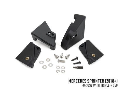 Lazer Mercedes Sprinter (2018+) grillkit med Triple-R 750