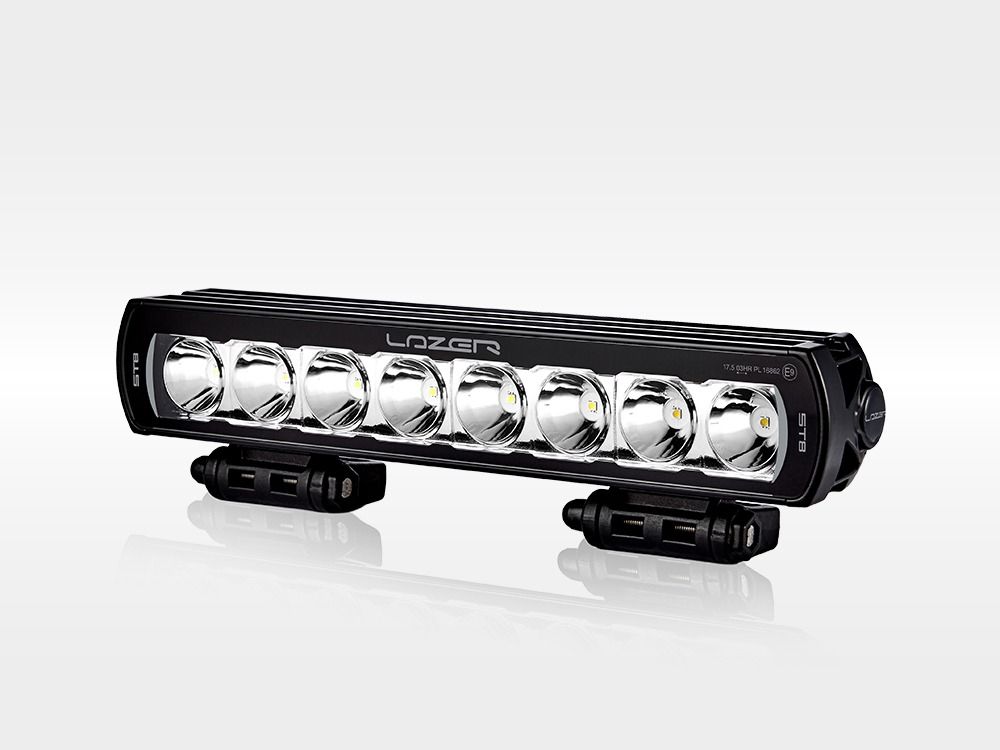 Lazer LED-bar ST8